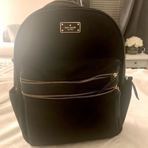 Large Kate Spade Wilson Road Bradley Backpack